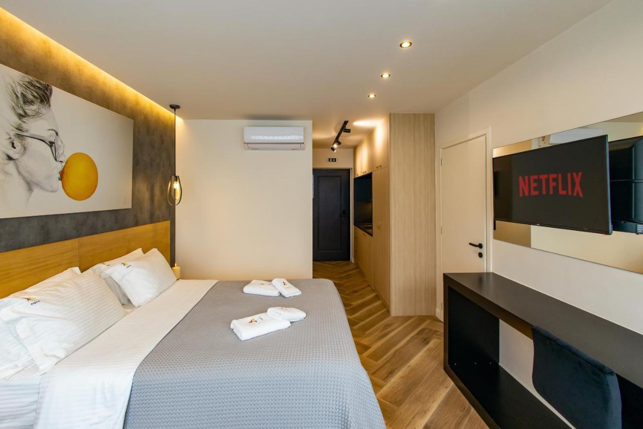 Διαμέρισμα Triple A - 3 Squares - Free Parking! Αθήνα
