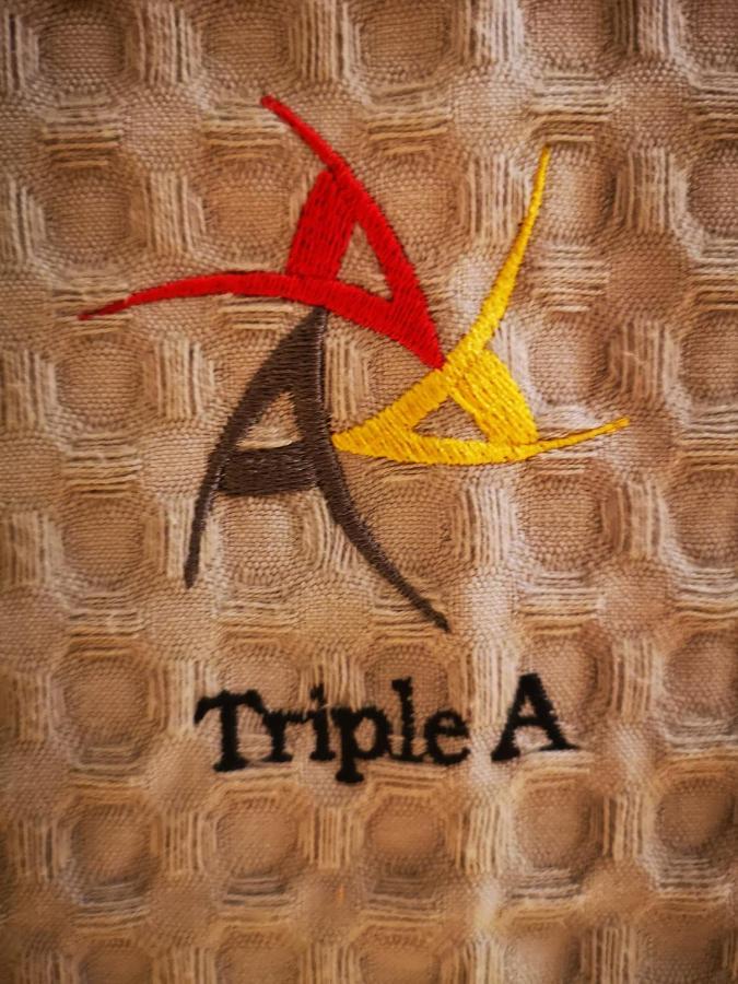 Triple A - 3 Squares - Free Parking! * Athens