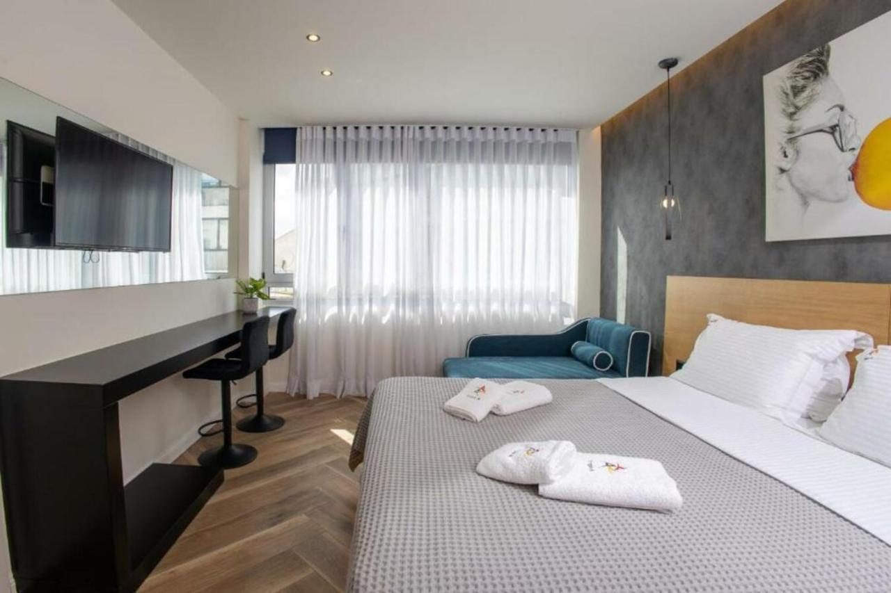 דירה Triple A - 3 Squares - Free Parking! *