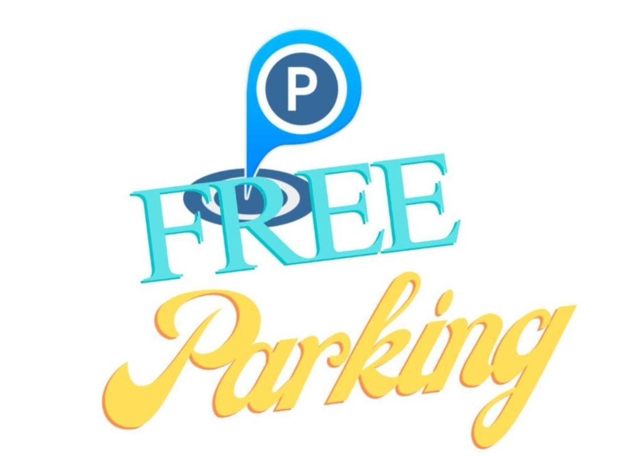 Triple A - 3 Squares - Free Parking! Appartement